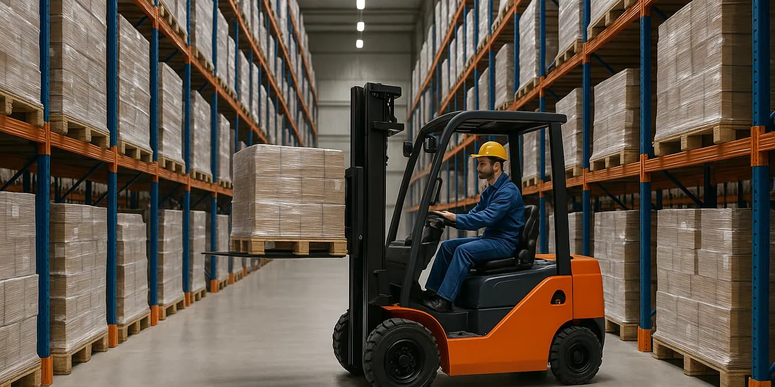 物料搬运解决方案