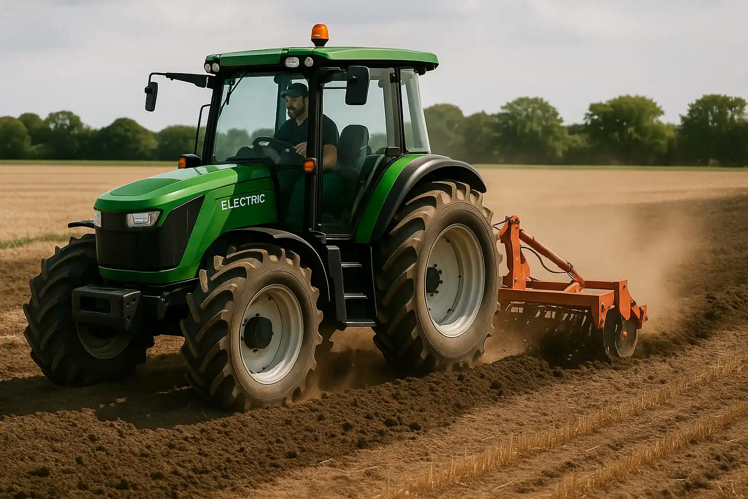 工业与工程机械解决方案